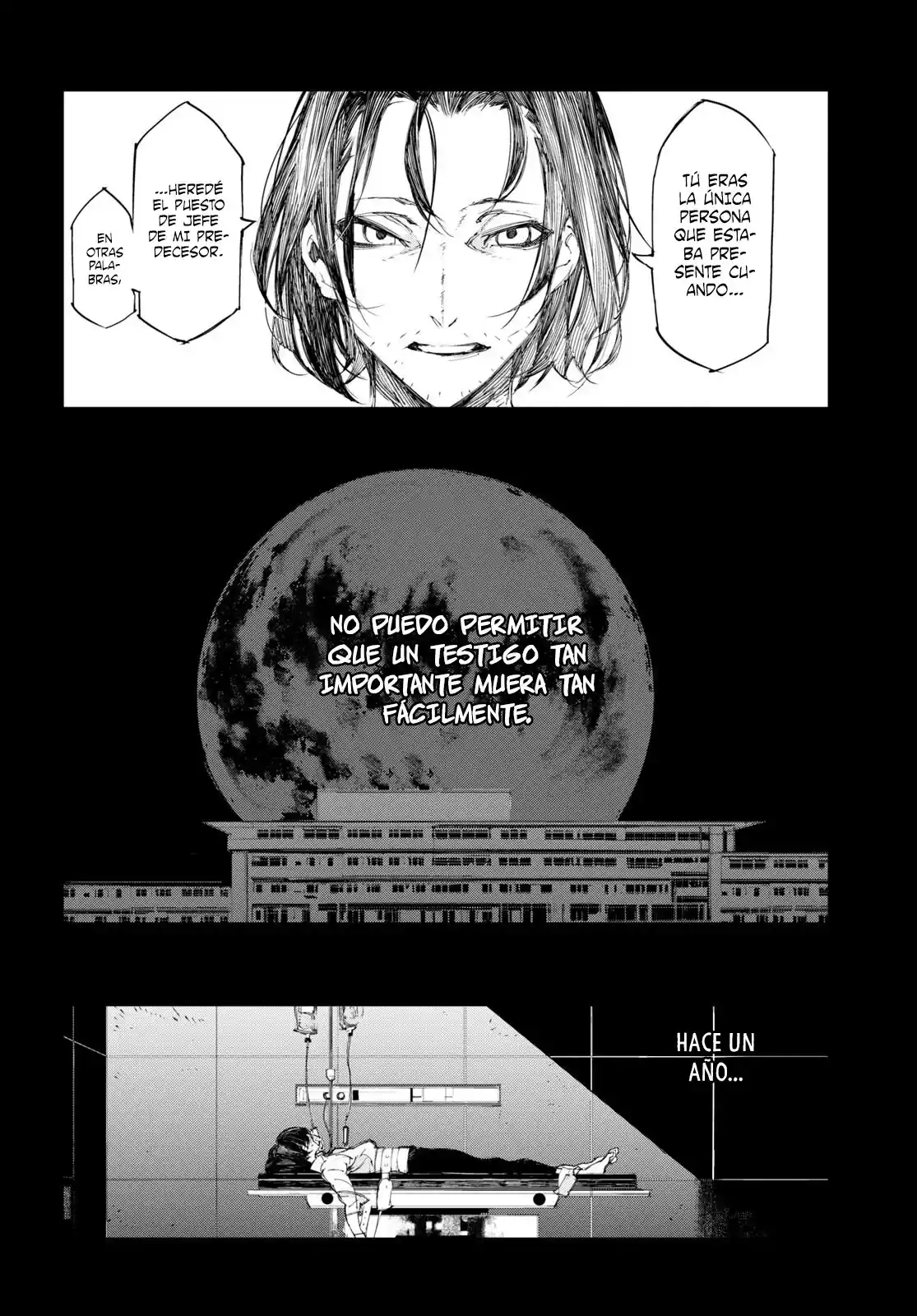 Bungou Stray Dogs: Dazai, Chuuya, 15 Años - Capítulo 1 - Página 32 - LectorTMOo