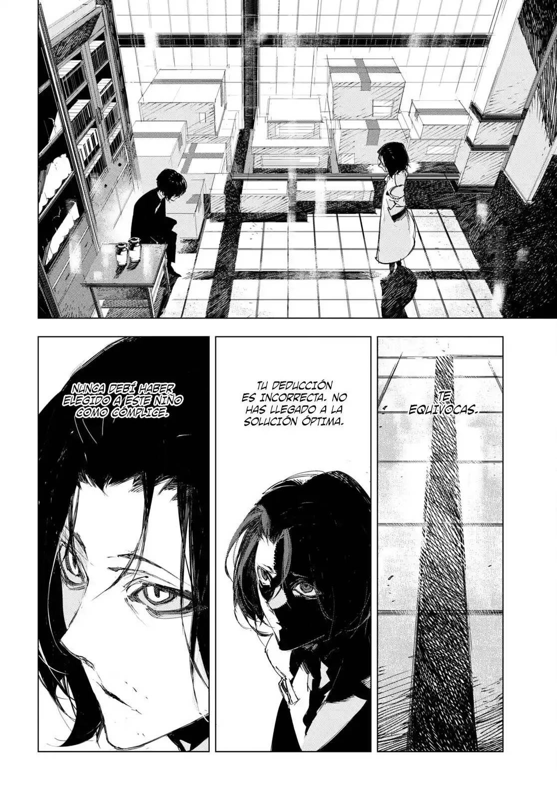 Bungou Stray Dogs: Dazai, Chuuya, 15 Años - Capítulo 1 - Página 40 - LectorTMOo