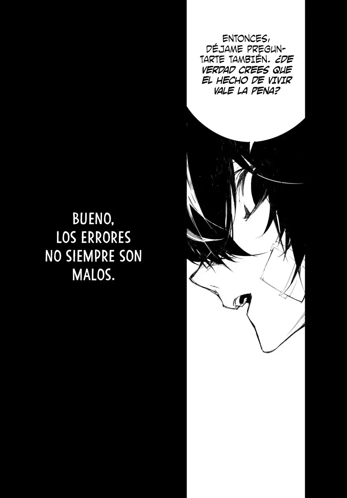 Bungou Stray Dogs: Dazai, Chuuya, 15 Años - Capítulo 1 - Página 49 - LectorTMOo