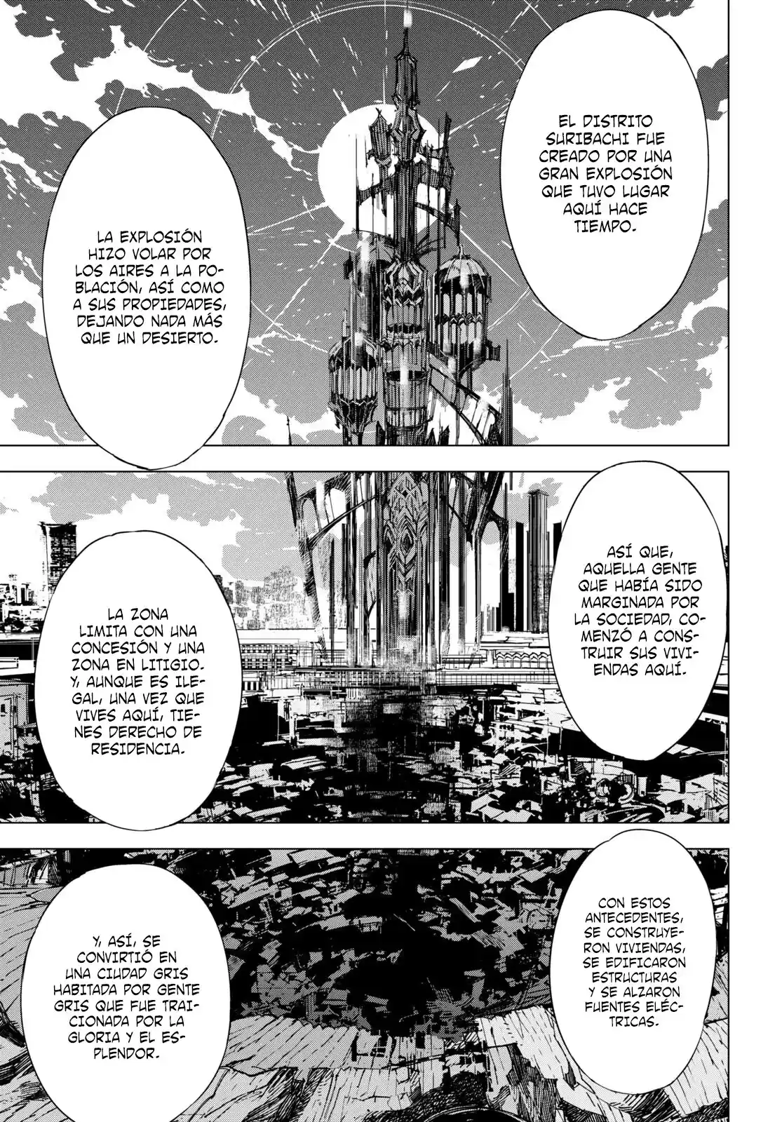 Bungou Stray Dogs: Dazai, Chuuya, 15 Años - Capítulo 1 - Página 51 - LectorTMOo