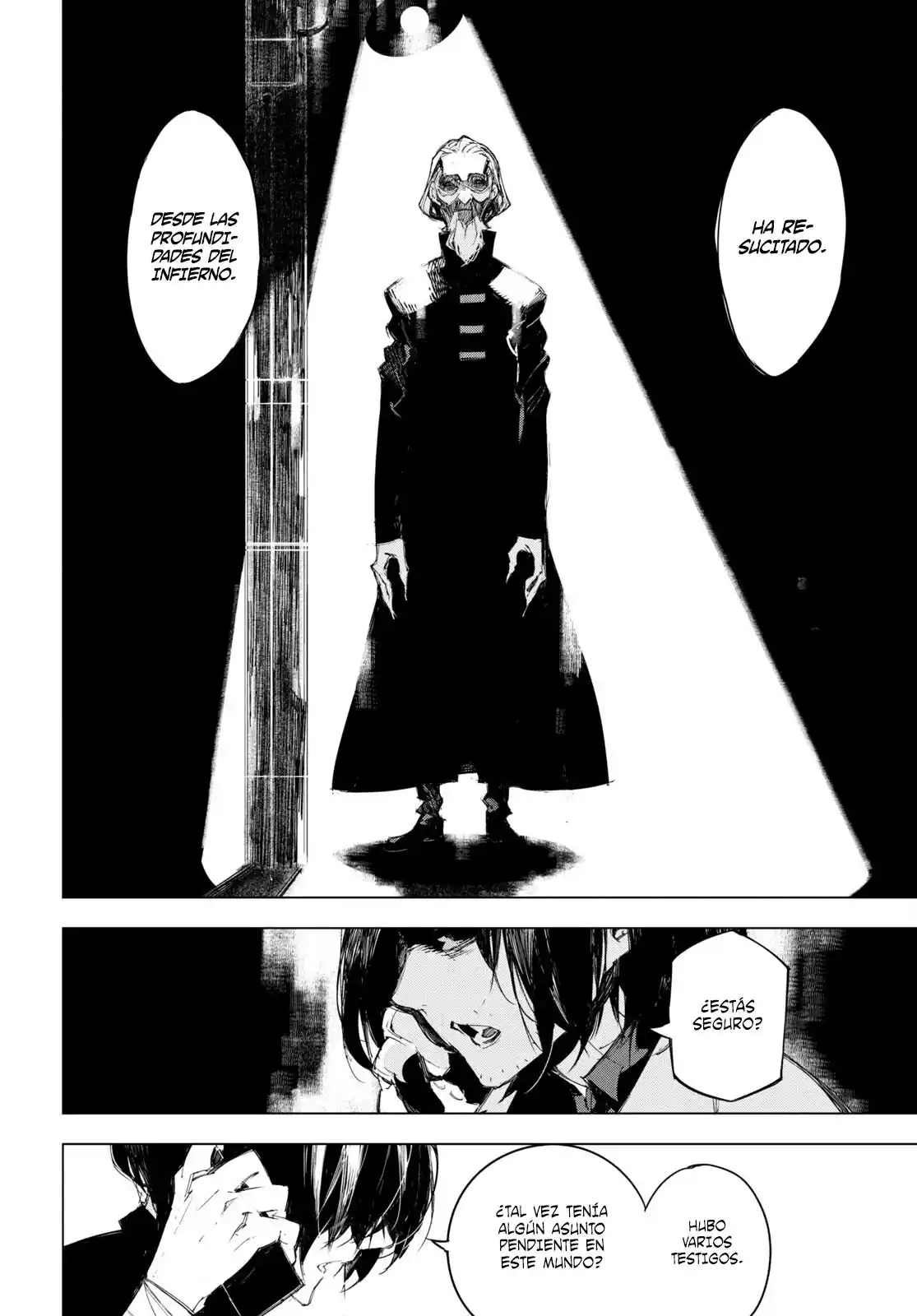Bungou Stray Dogs: Dazai, Chuuya, 15 Años - Capítulo 1 - Página 56 - LectorTMOo
