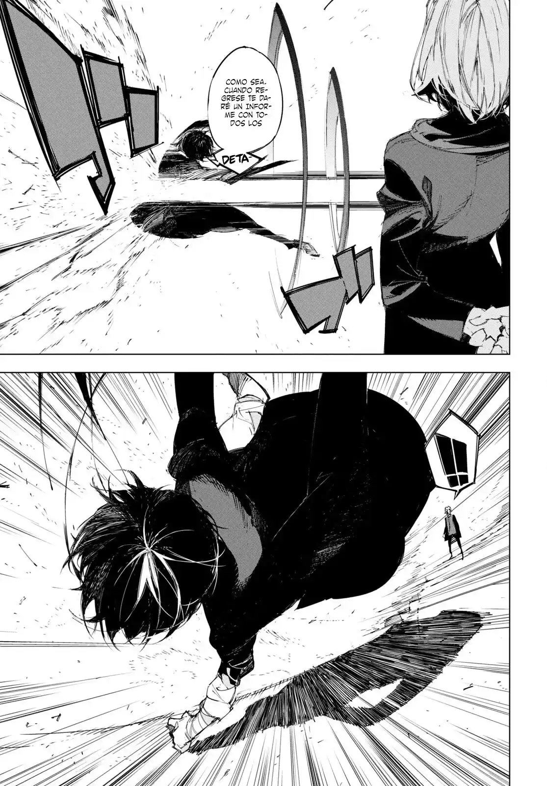 Bungou Stray Dogs: Dazai, Chuuya, 15 Años - Capítulo 1 - Página 57 - LectorTMOo