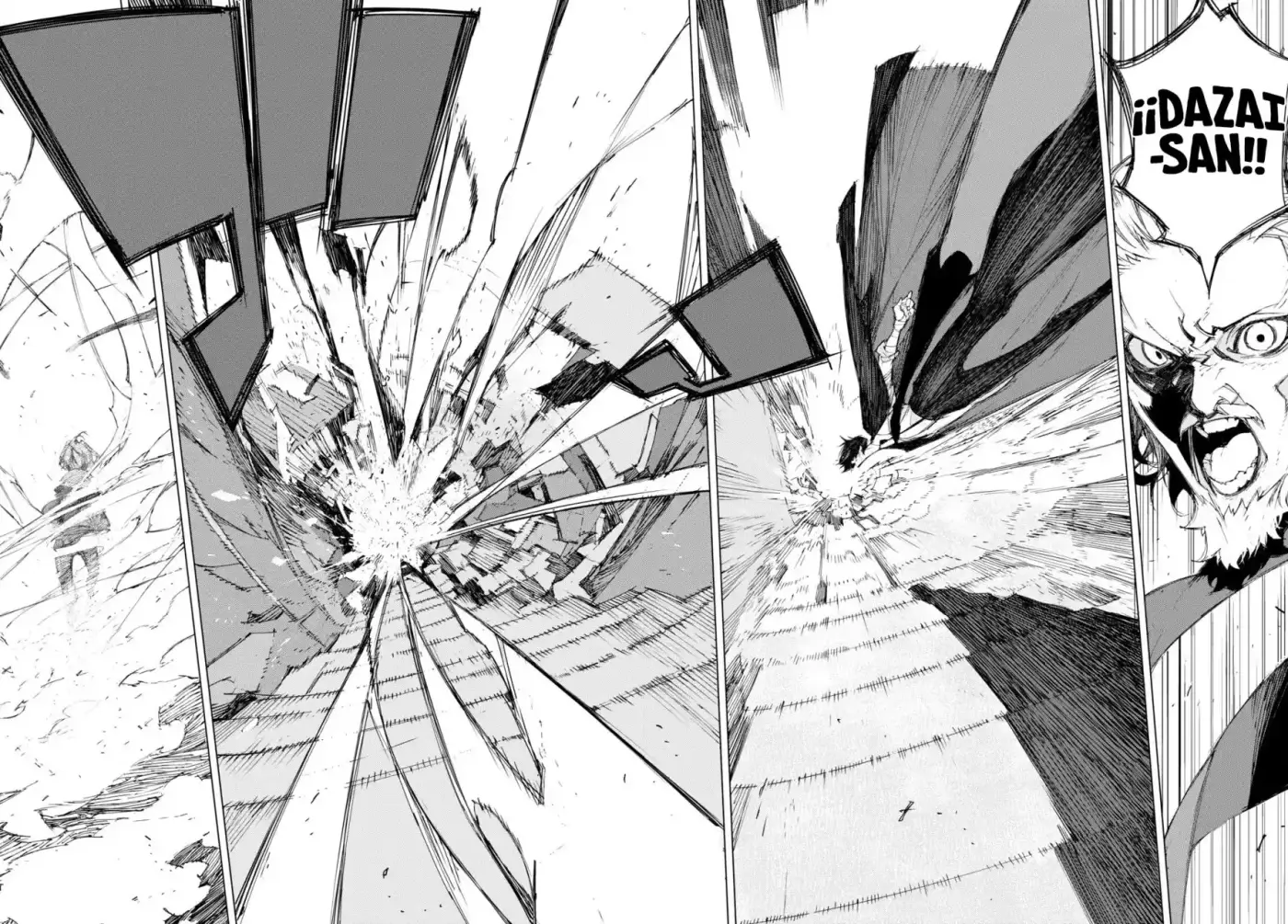 Bungou Stray Dogs: Dazai, Chuuya, 15 Años - Capítulo 1 - Página 58 - LectorTMOo