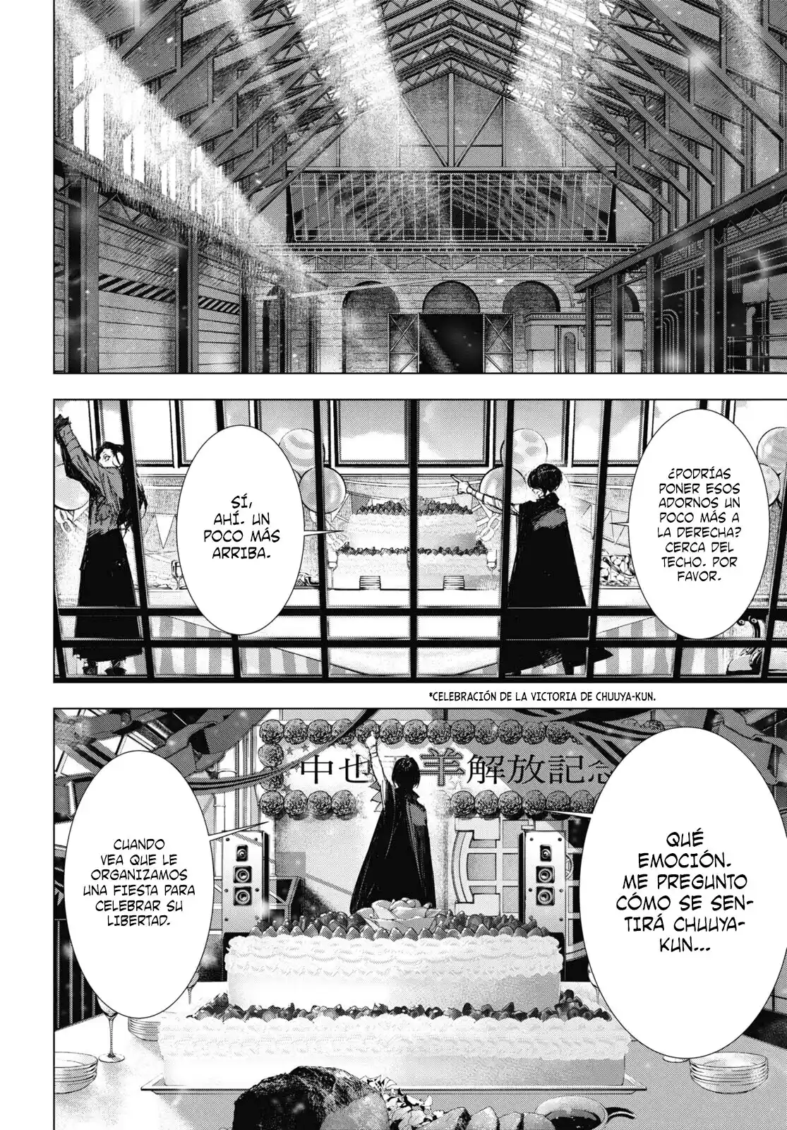 Bungou Stray Dogs: Dazai, Chuuya, 15 Años - Capítulo 10 - Página 9 - LectorTMOo