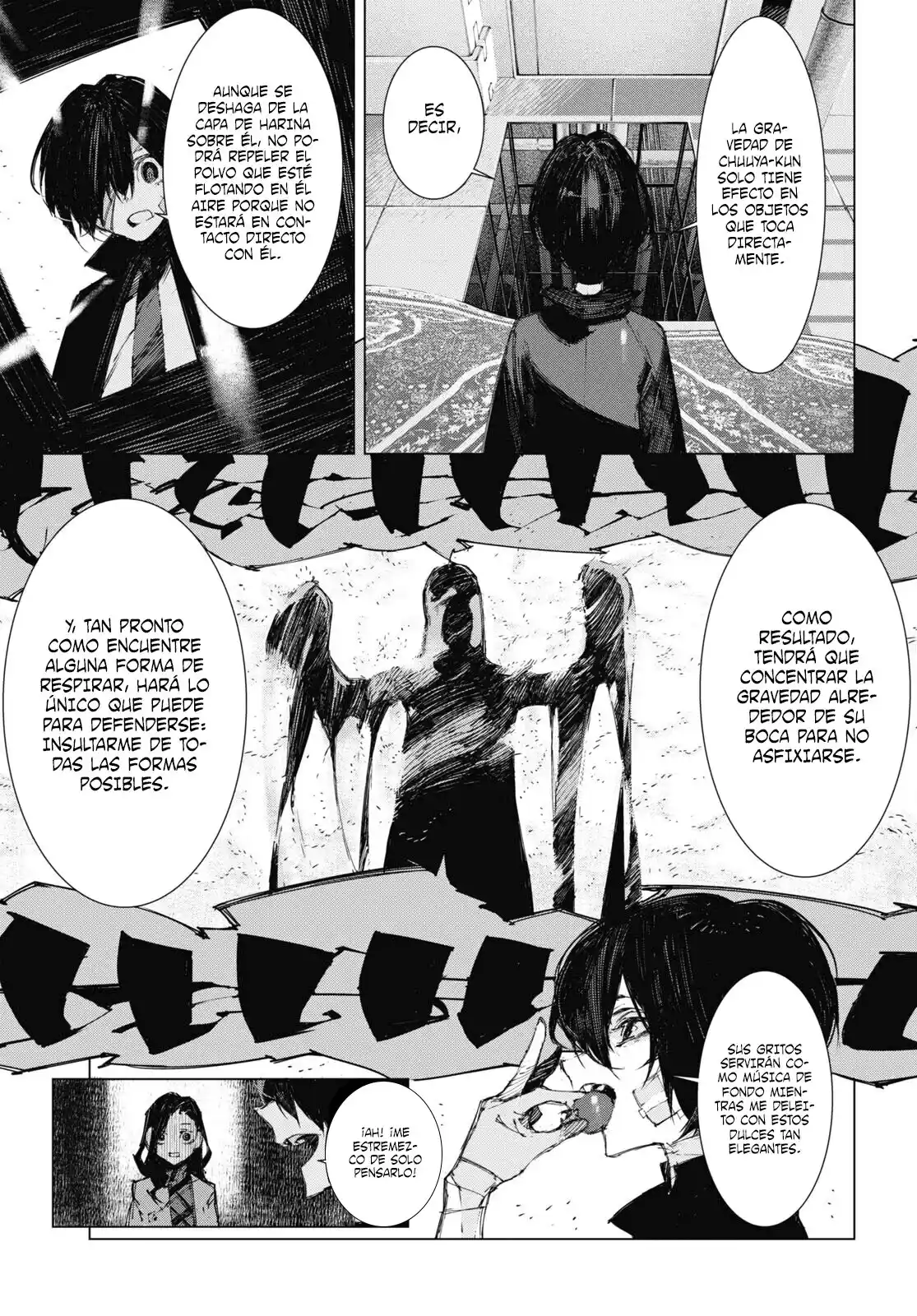 Bungou Stray Dogs: Dazai, Chuuya, 15 Años - Capítulo 10 - Página 14 - LectorTMOo