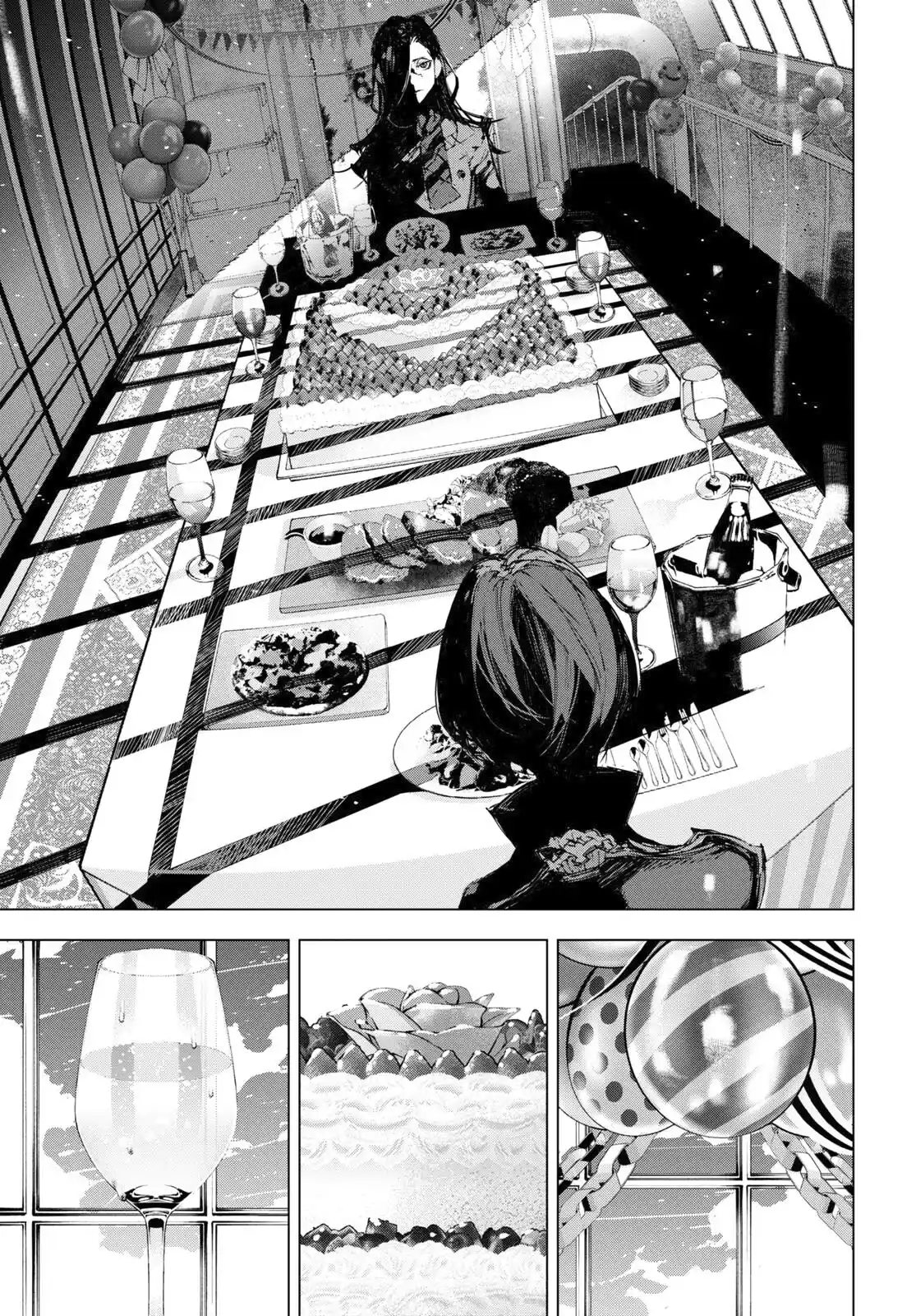 Bungou Stray Dogs: Dazai, Chuuya, 15 Años - Capítulo 11 - Página 5 - LectorTMOo
