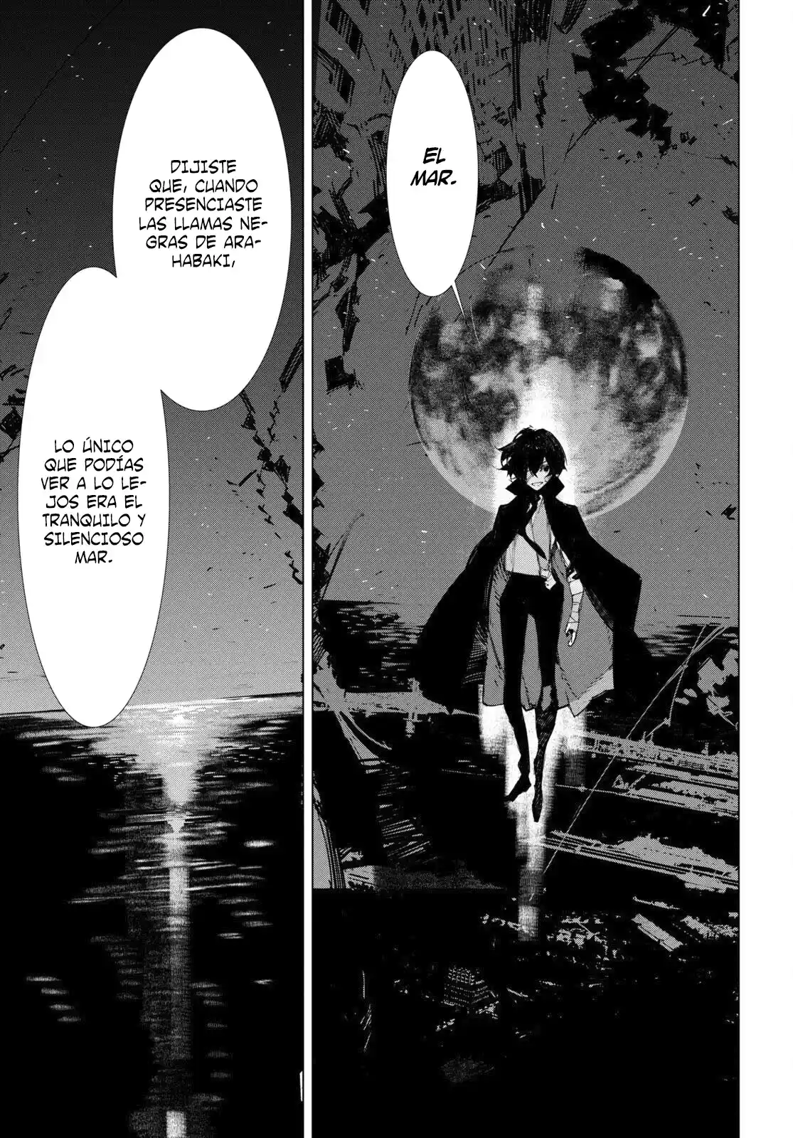 Bungou Stray Dogs: Dazai, Chuuya, 15 Años - Capítulo 11 - Página 11 - LectorTMOo