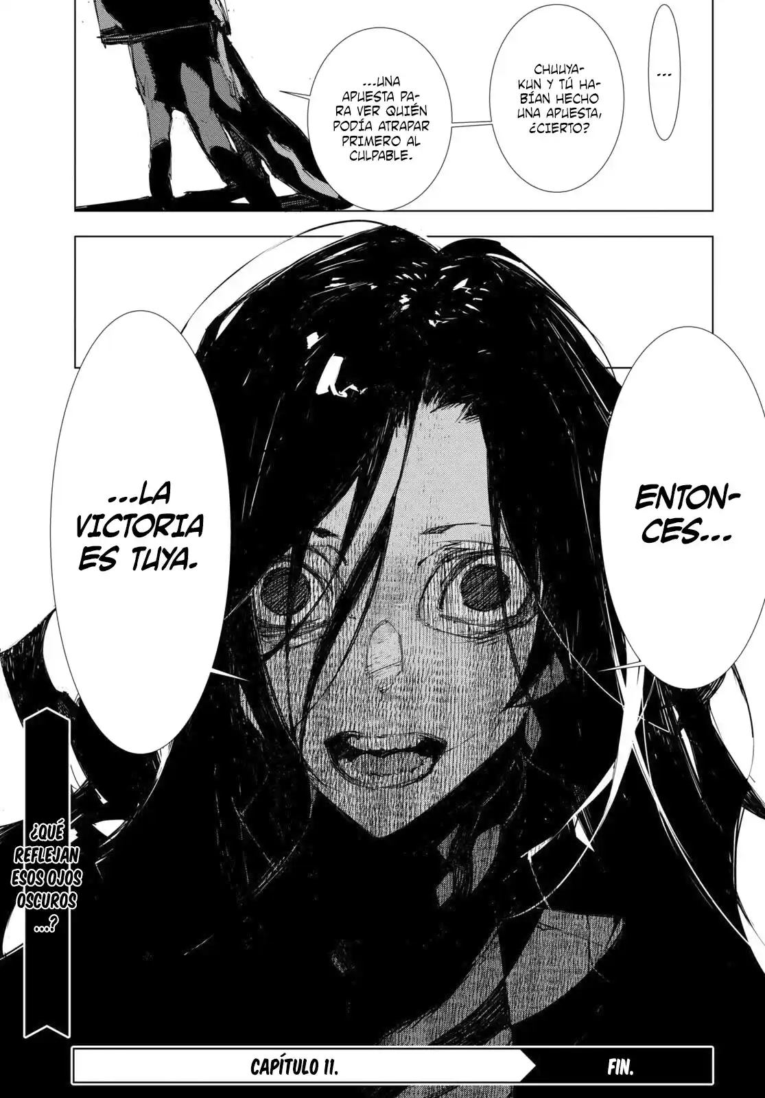 Bungou Stray Dogs: Dazai, Chuuya, 15 Años - Capítulo 11 - Página 17 - LectorTMOo