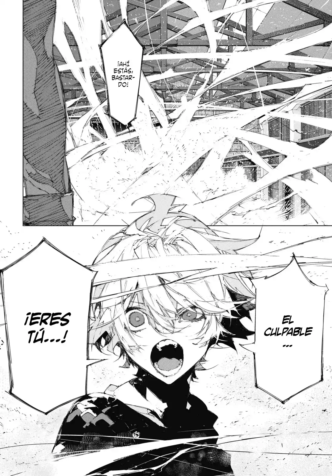 Bungou Stray Dogs: Dazai, Chuuya, 15 Años - Capítulo 12 - Página 6 - LectorTMOo