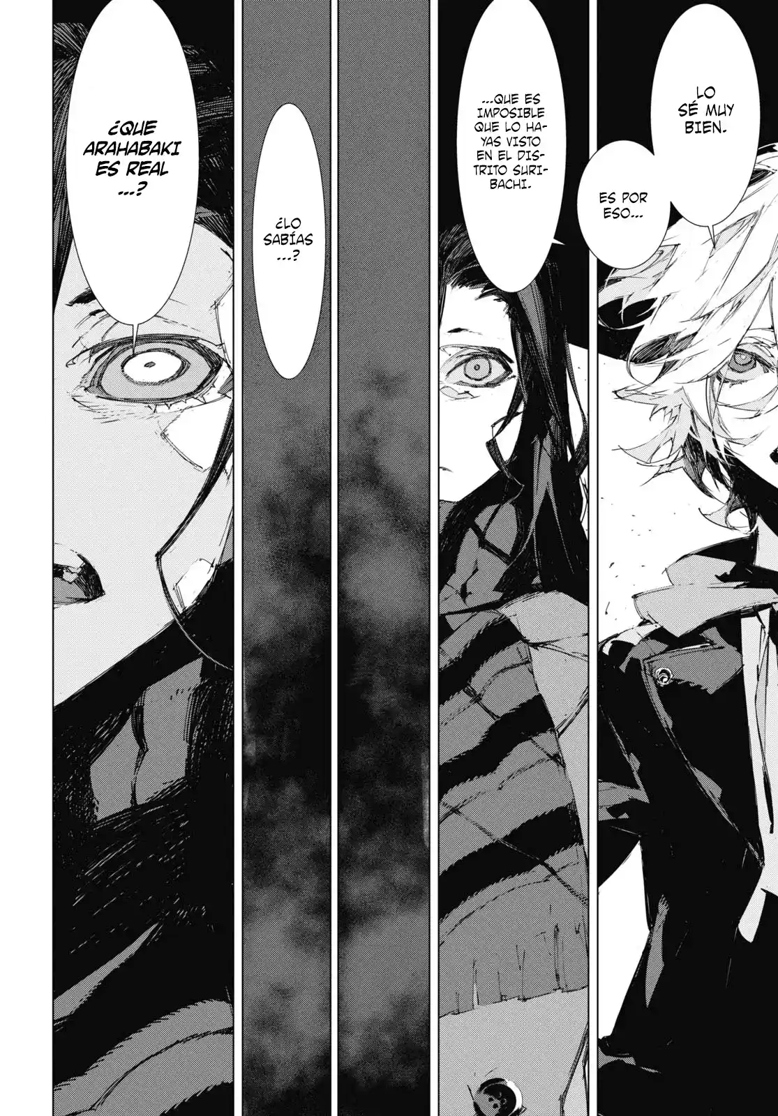 Bungou Stray Dogs: Dazai, Chuuya, 15 Años - Capítulo 12 - Página 12 - LectorTMOo