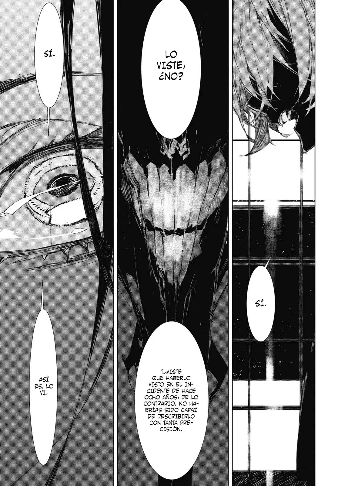 Bungou Stray Dogs: Dazai, Chuuya, 15 Años - Capítulo 12 - Página 13 - LectorTMOo