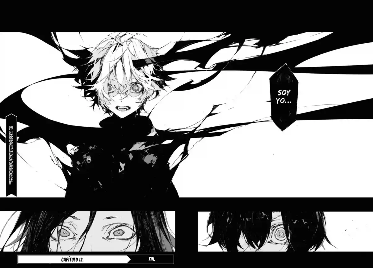 Bungou Stray Dogs: Dazai, Chuuya, 15 Años - Capítulo 12 - Página 20 - LectorTMOo