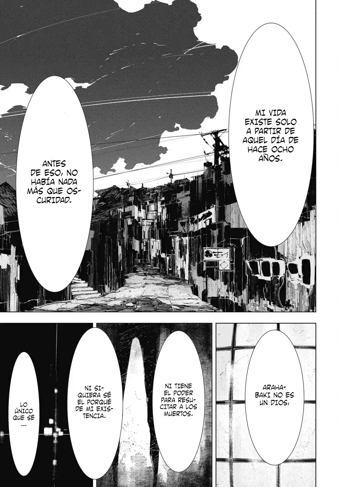 Bungou Stray Dogs: Dazai, Chuuya, 15 Años - Capítulo 13 - Página 4 - LectorTMOo
