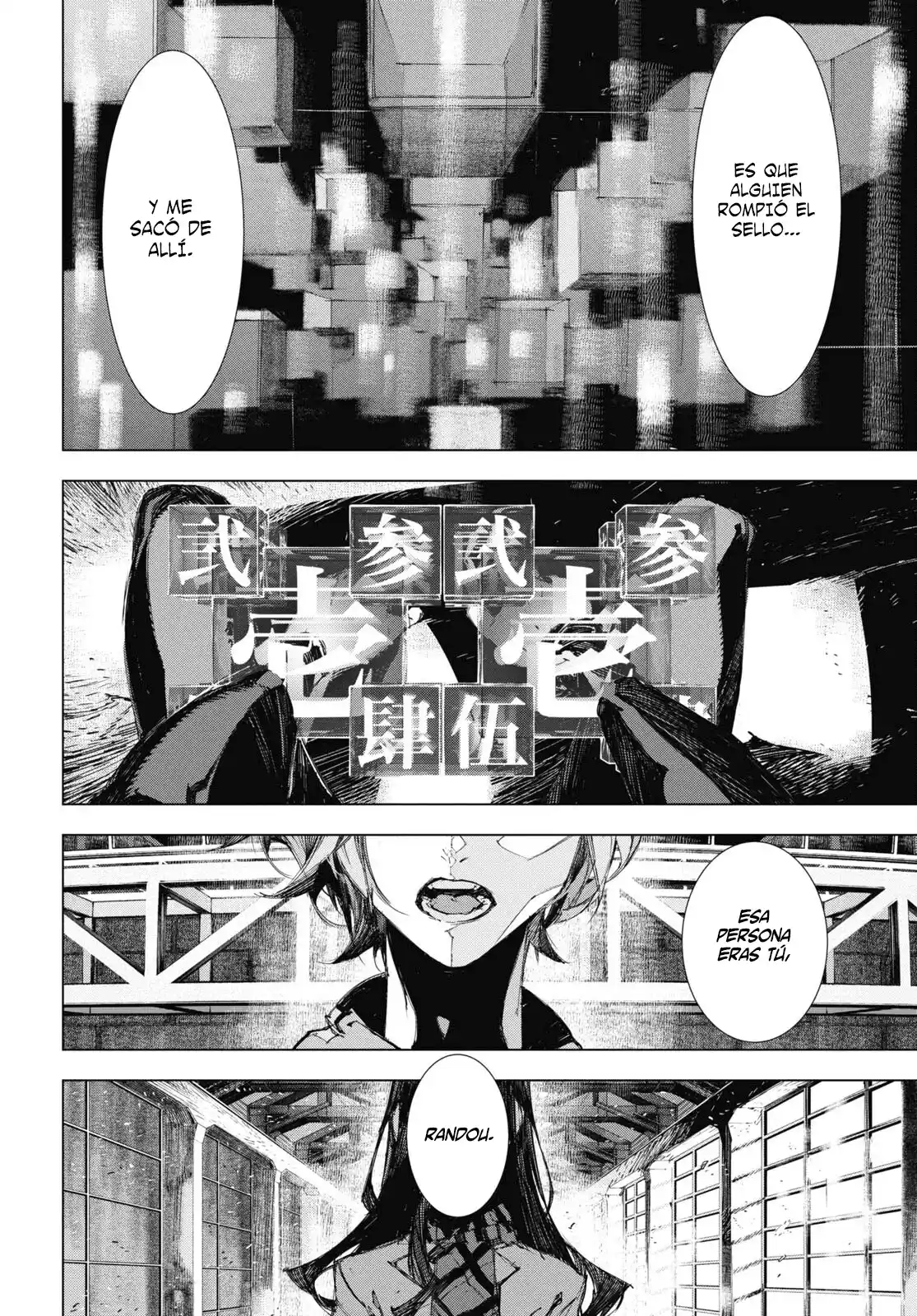 Bungou Stray Dogs: Dazai, Chuuya, 15 Años - Capítulo 13 - Página 5 - LectorTMOo