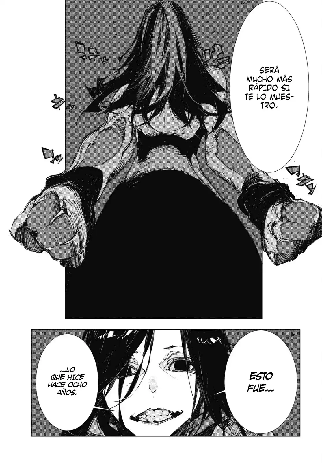 Bungou Stray Dogs: Dazai, Chuuya, 15 Años - Capítulo 13 - Página 8 - LectorTMOo