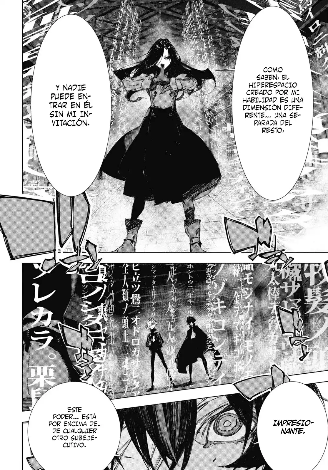 Bungou Stray Dogs: Dazai, Chuuya, 15 Años - Capítulo 13 - Página 11 - LectorTMOo