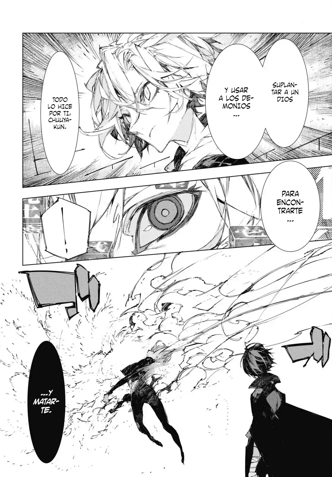 Bungou Stray Dogs: Dazai, Chuuya, 15 Años - Capítulo 13 - Página 13 - LectorTMOo