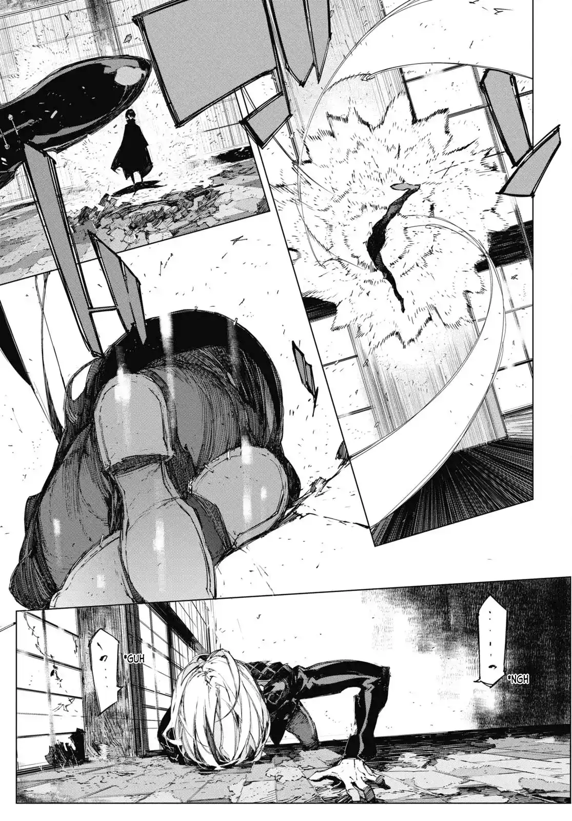 Bungou Stray Dogs: Dazai, Chuuya, 15 Años - Capítulo 13 - Página 14 - LectorTMOo