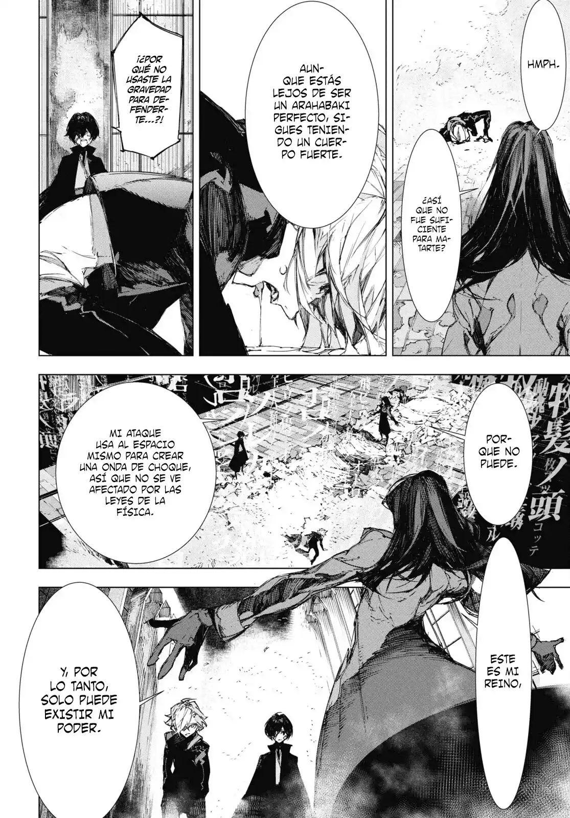 Bungou Stray Dogs: Dazai, Chuuya, 15 Años - Capítulo 13 - Página 15 - LectorTMOo