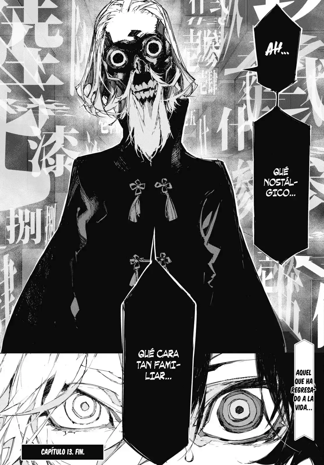 Bungou Stray Dogs: Dazai, Chuuya, 15 Años - Capítulo 13 - Página 17 - LectorTMOo