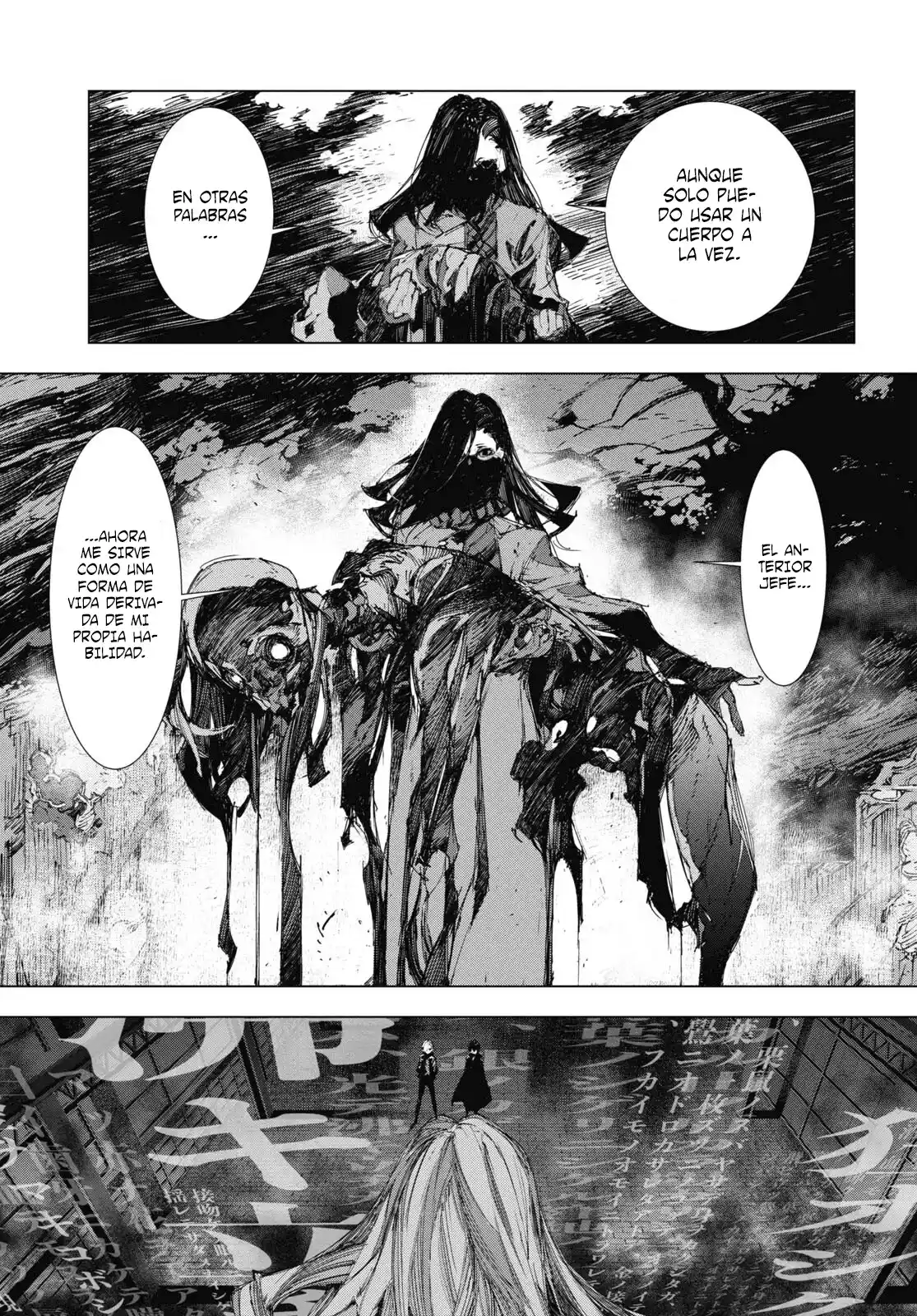 Bungou Stray Dogs: Dazai, Chuuya, 15 Años - Capítulo 14 - Página 6 - LectorTMOo