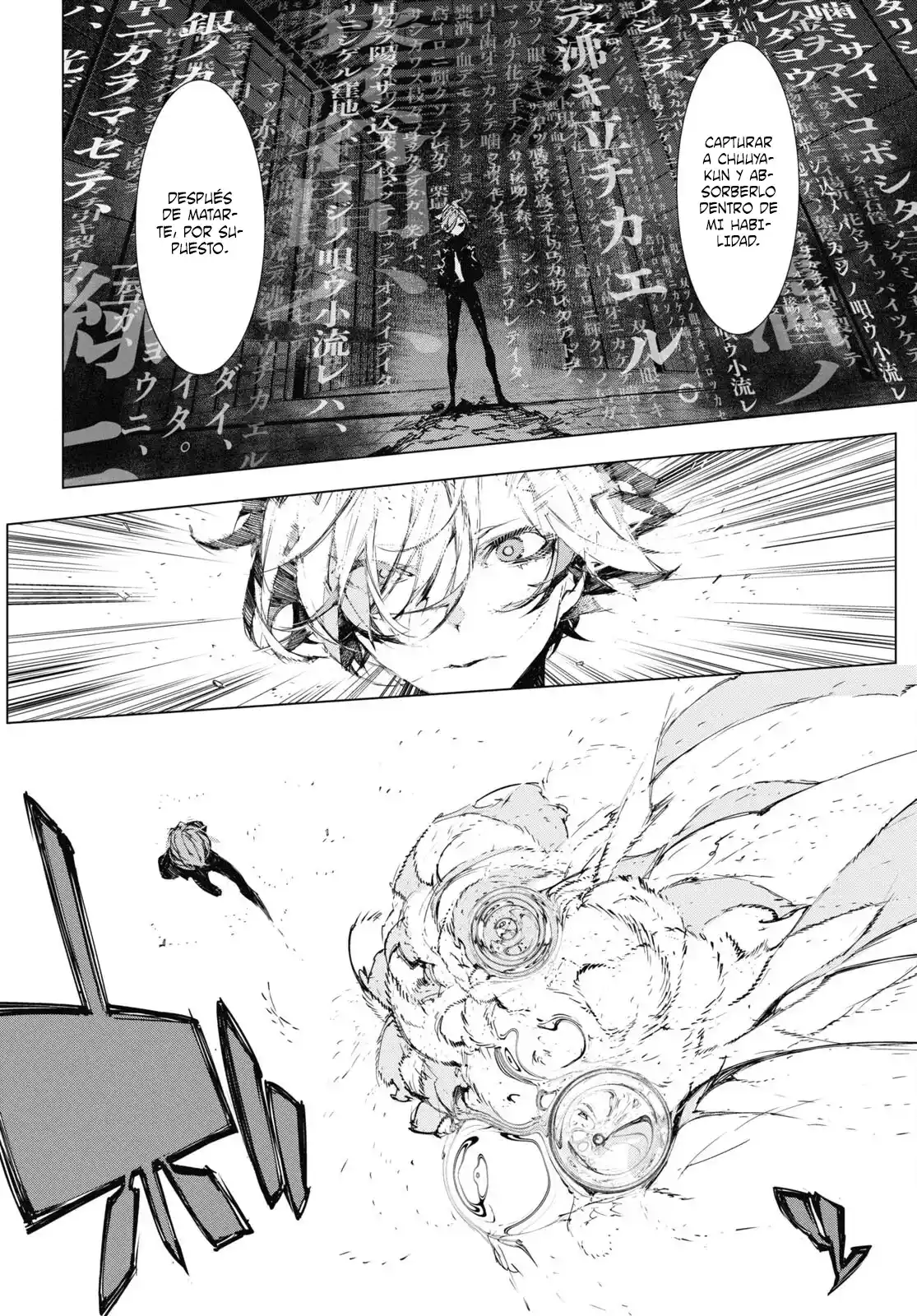 Bungou Stray Dogs: Dazai, Chuuya, 15 Años - Capítulo 14 - Página 11 - LectorTMOo