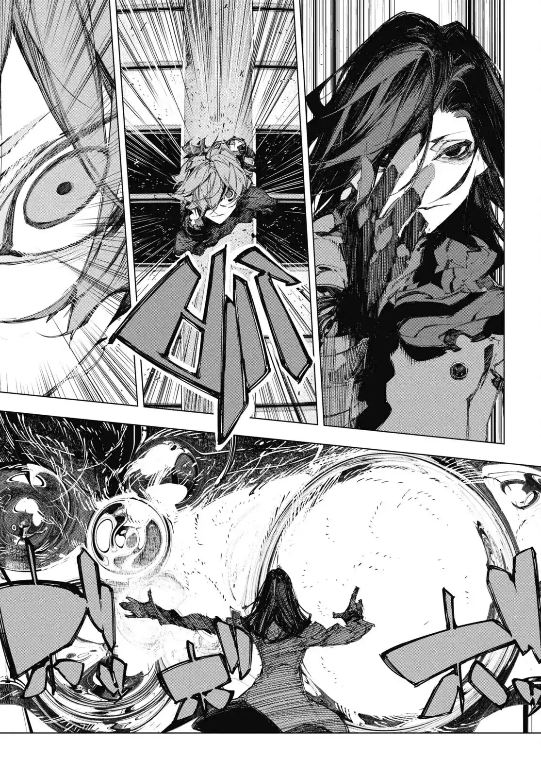 Bungou Stray Dogs: Dazai, Chuuya, 15 Años - Capítulo 14 - Página 12 - LectorTMOo