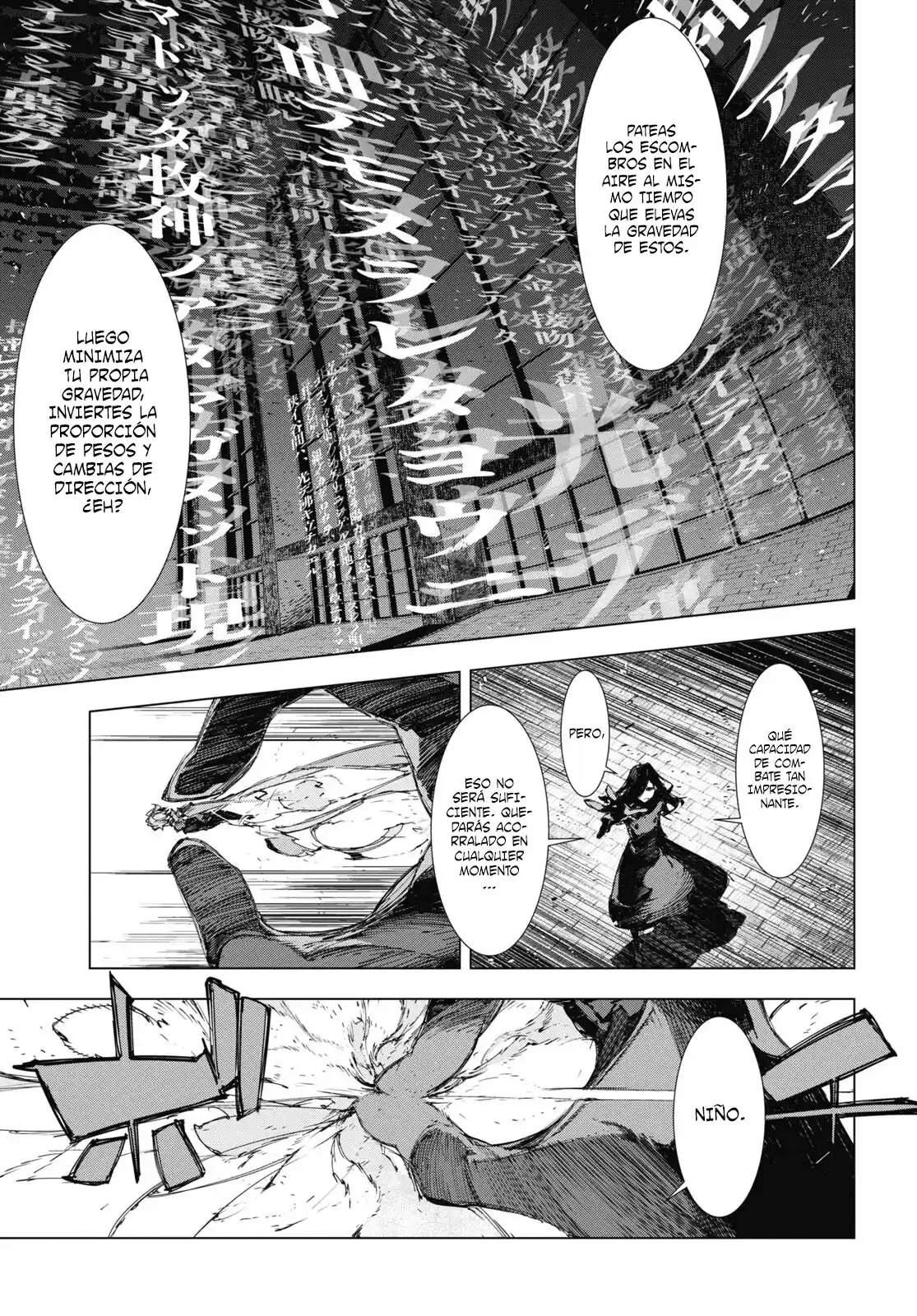 Bungou Stray Dogs: Dazai, Chuuya, 15 Años - Capítulo 14 - Página 15 - LectorTMOo