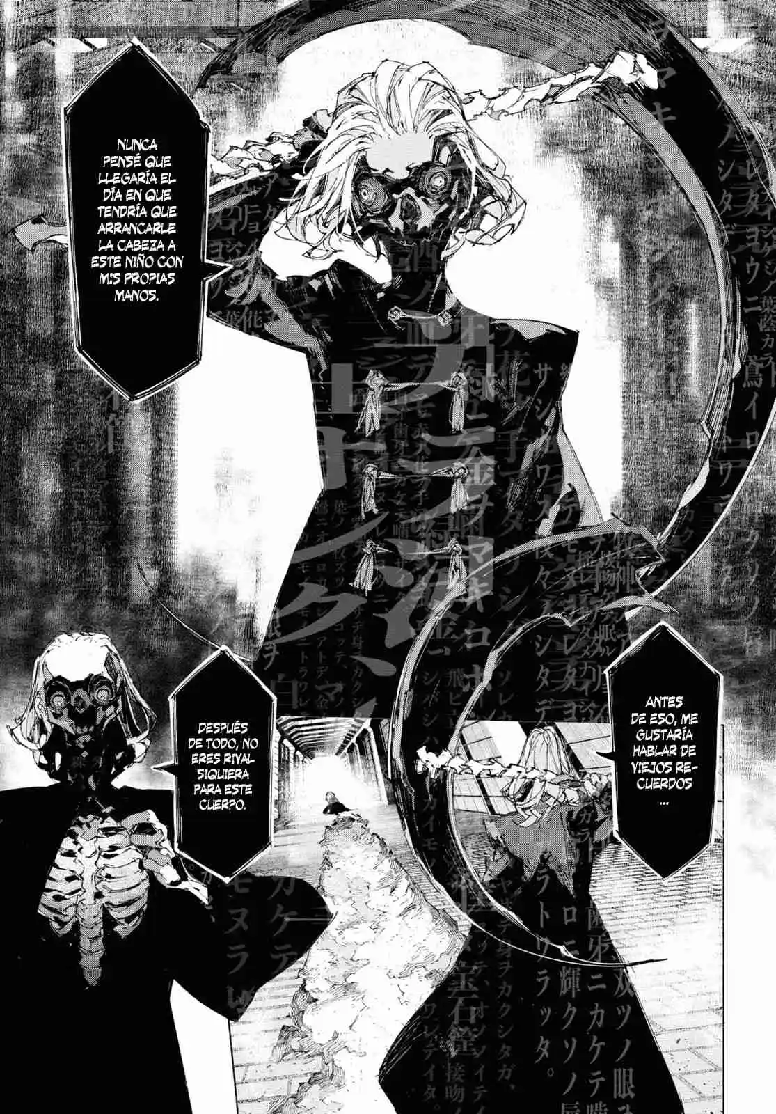 Bungou Stray Dogs: Dazai, Chuuya, 15 Años - Capítulo 15 - Página 4 - LectorTMOo