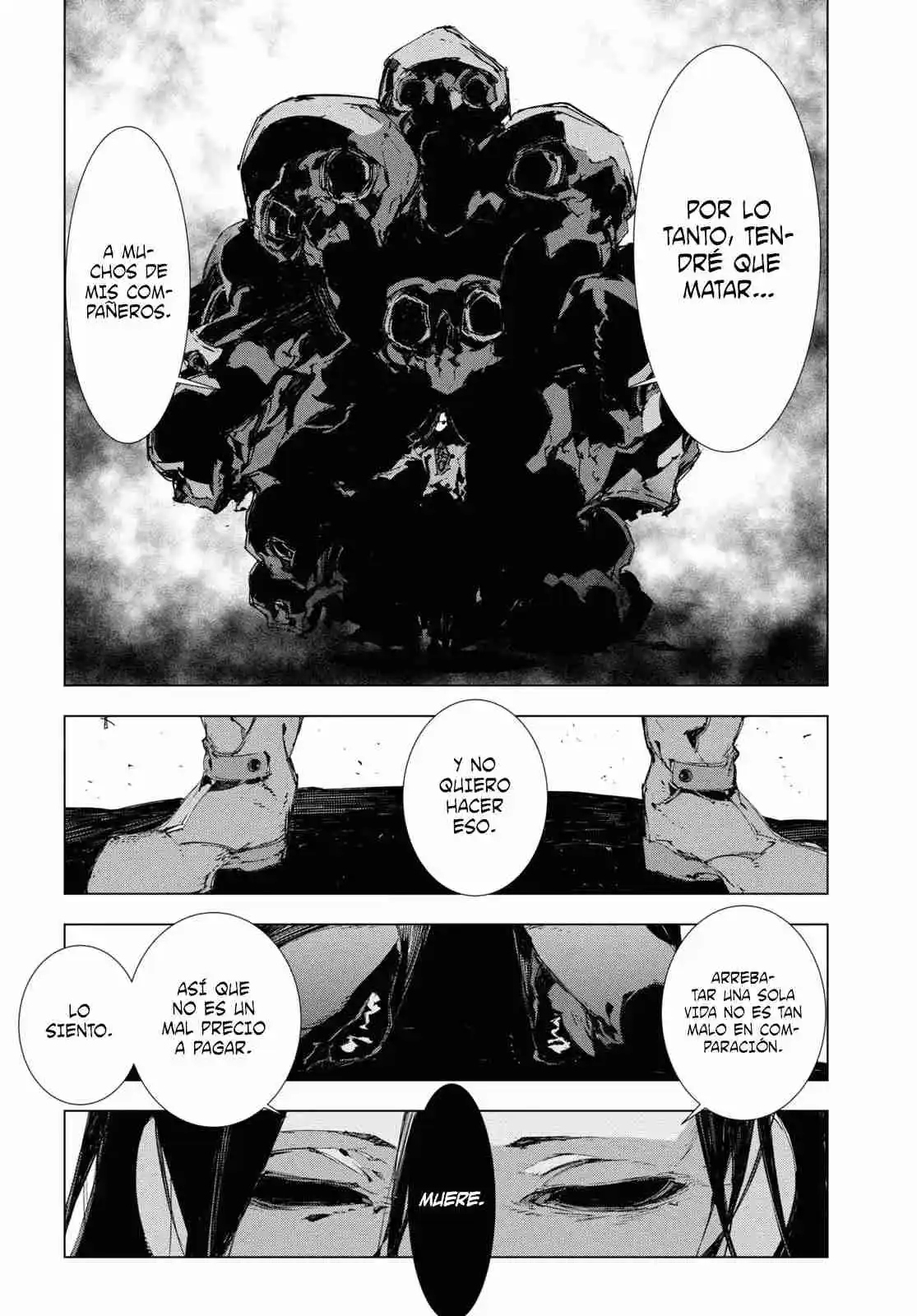 Bungou Stray Dogs: Dazai, Chuuya, 15 Años - Capítulo 15 - Página 9 - LectorTMOo