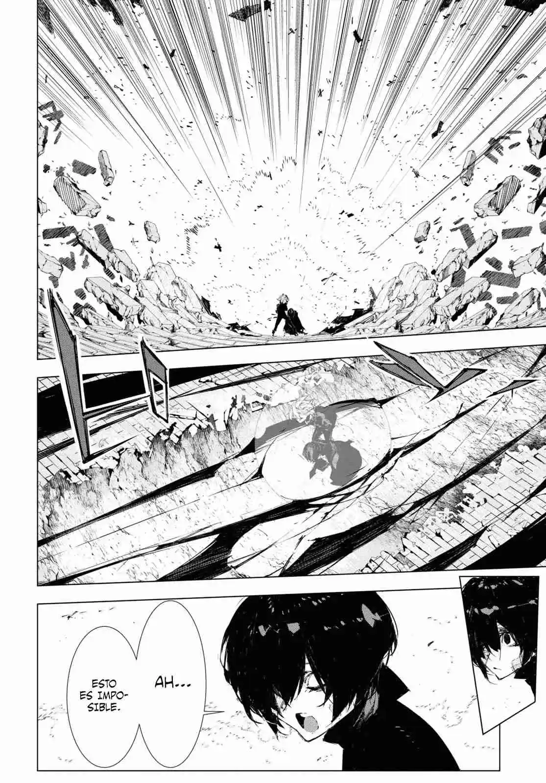 Bungou Stray Dogs: Dazai, Chuuya, 15 Años - Capítulo 15 - Página 11 - LectorTMOo