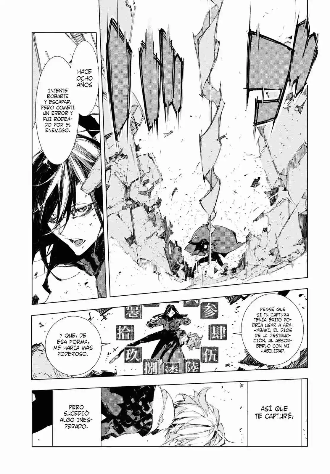 Bungou Stray Dogs: Dazai, Chuuya, 15 Años - Capítulo 15 - Página 16 - LectorTMOo