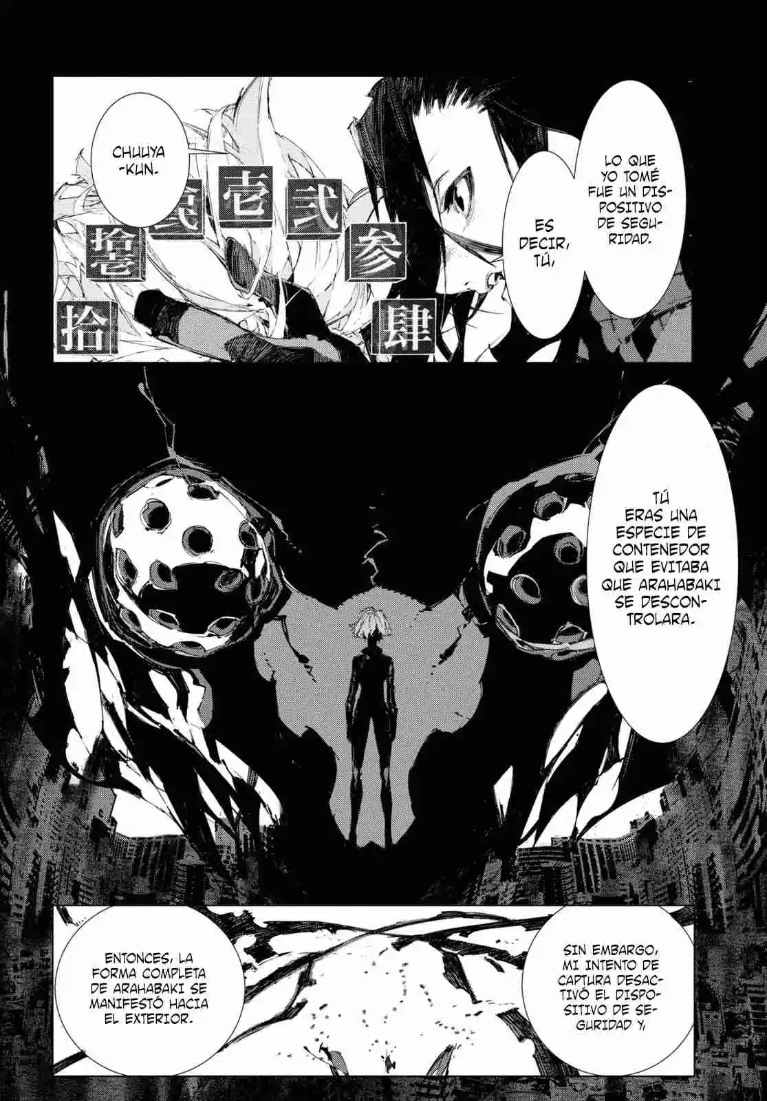 Bungou Stray Dogs: Dazai, Chuuya, 15 Años - Capítulo 15 - Página 17 - LectorTMOo