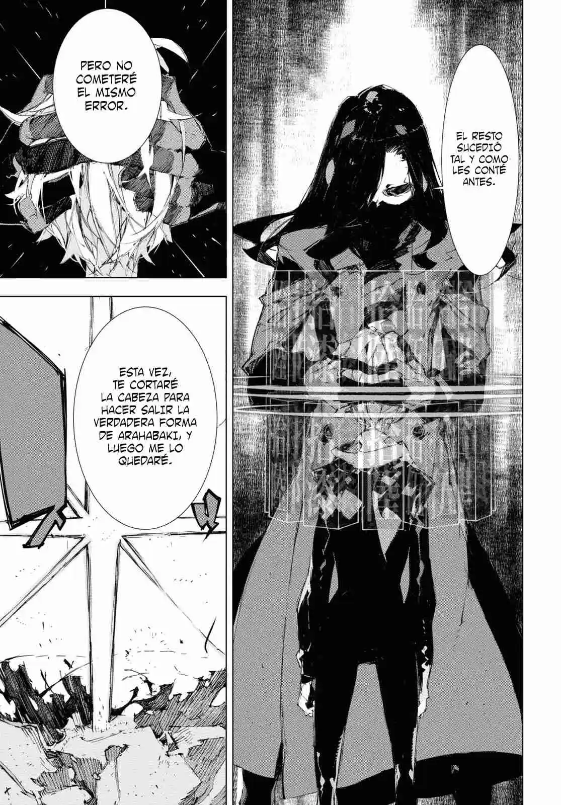 Bungou Stray Dogs: Dazai, Chuuya, 15 Años - Capítulo 15 - Página 18 - LectorTMOo