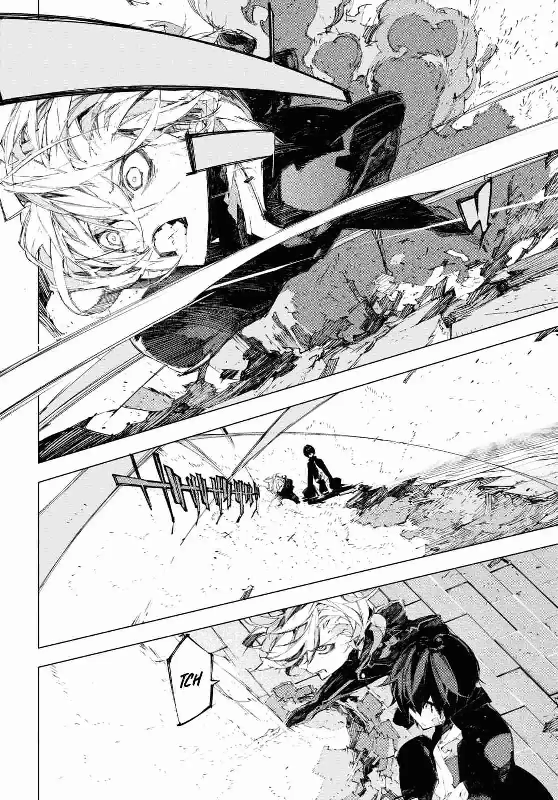 Bungou Stray Dogs: Dazai, Chuuya, 15 Años - Capítulo 15 - Página 19 - LectorTMOo