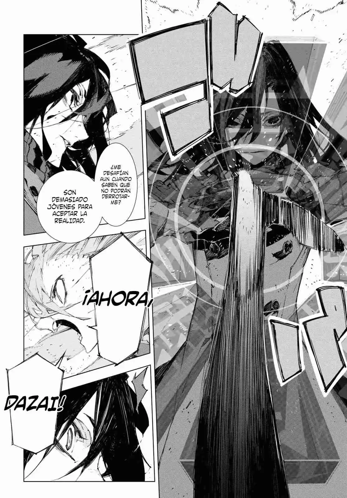Bungou Stray Dogs: Dazai, Chuuya, 15 Años - Capítulo 15 - Página 35 - LectorTMOo
