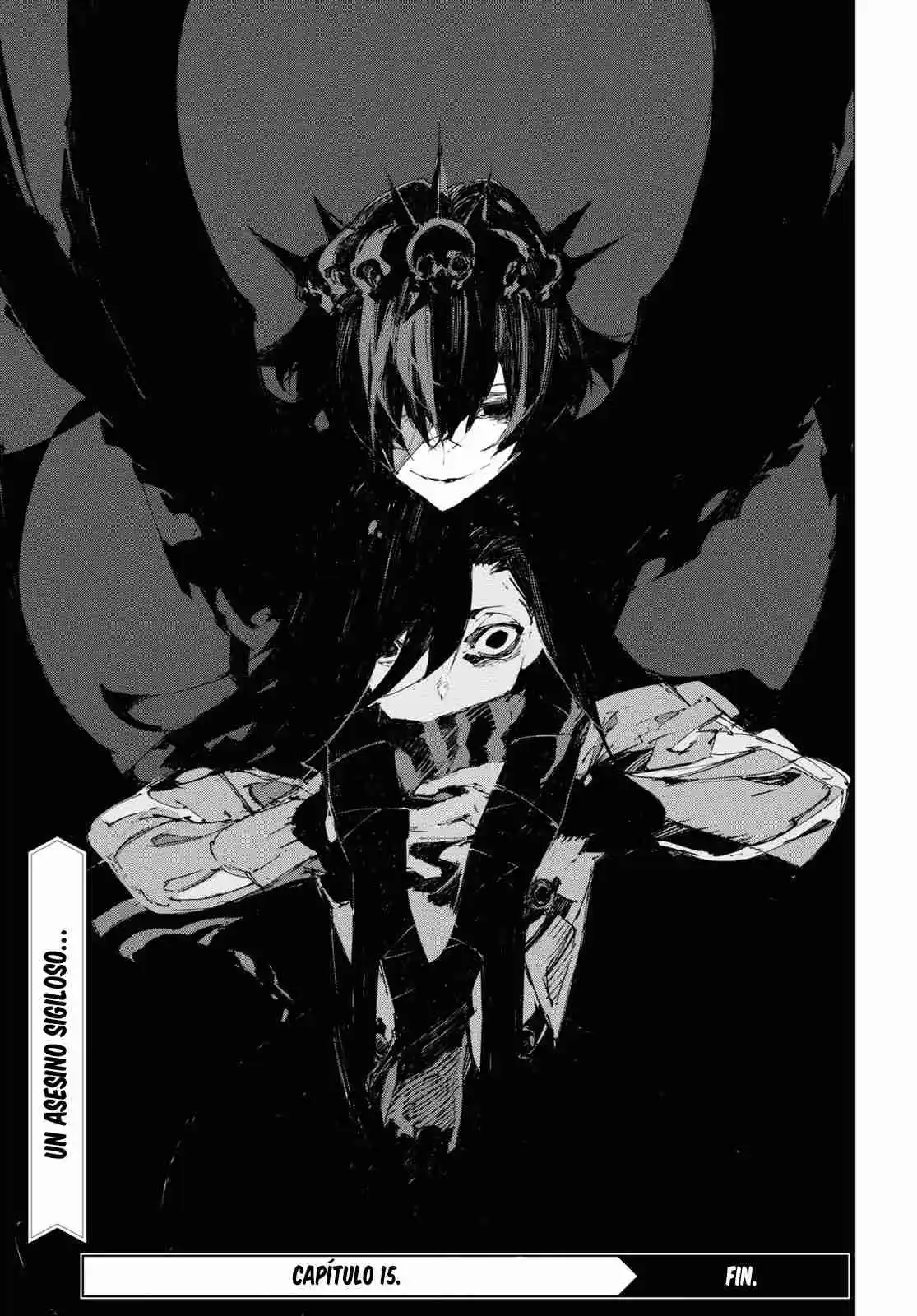 Bungou Stray Dogs: Dazai, Chuuya, 15 Años - Capítulo 15 - Página 36 - LectorTMOo