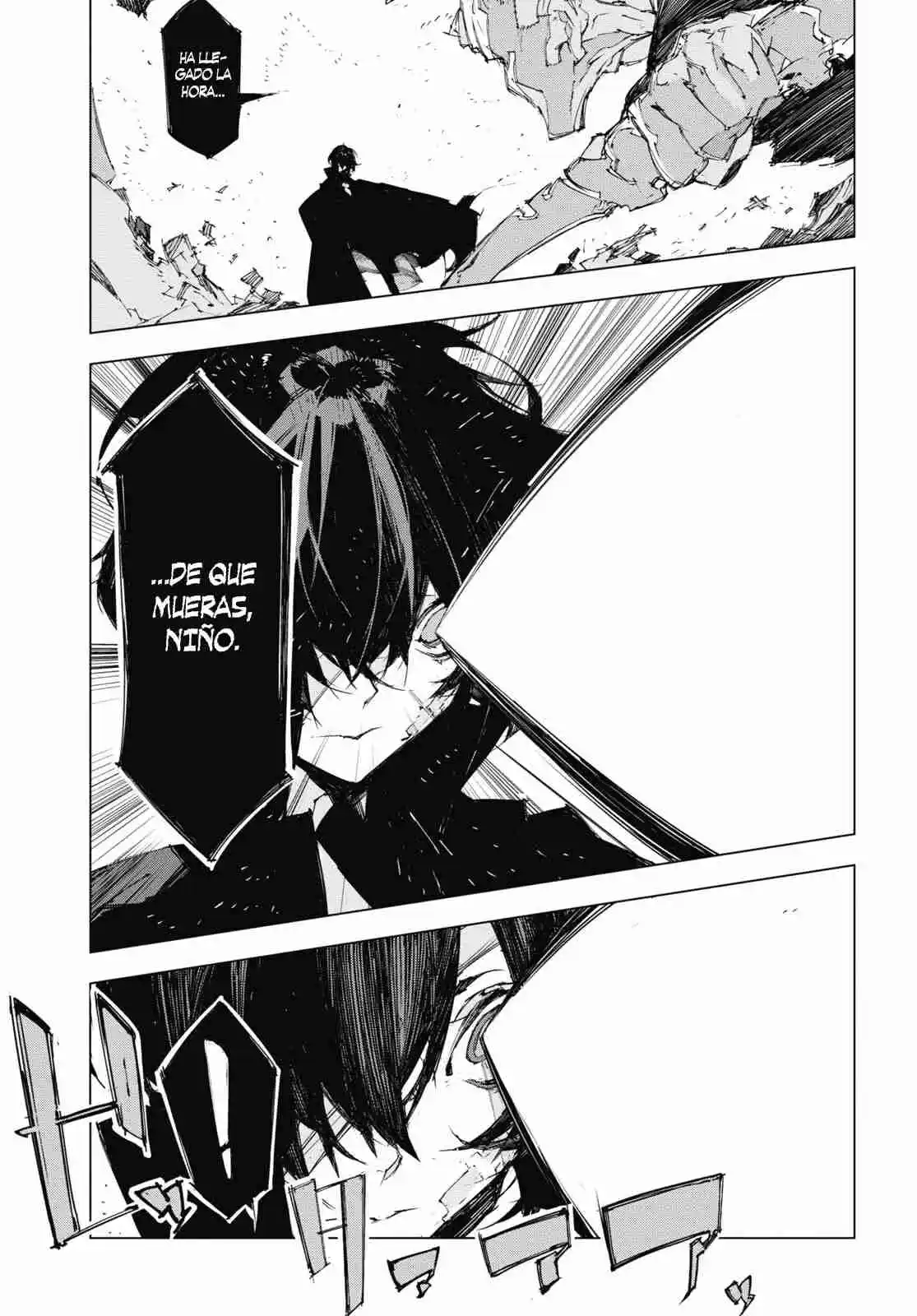Bungou Stray Dogs: Dazai, Chuuya, 15 Años - Capítulo 16 - Página 5 - LectorTMOo