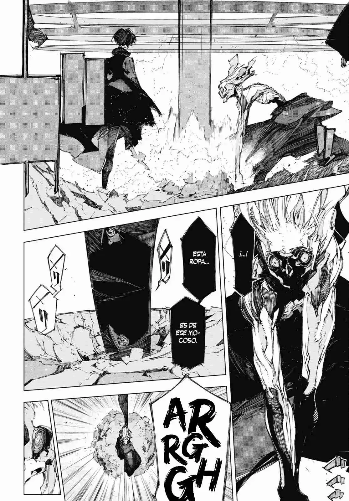 Bungou Stray Dogs: Dazai, Chuuya, 15 Años - Capítulo 16 - Página 6 - LectorTMOo