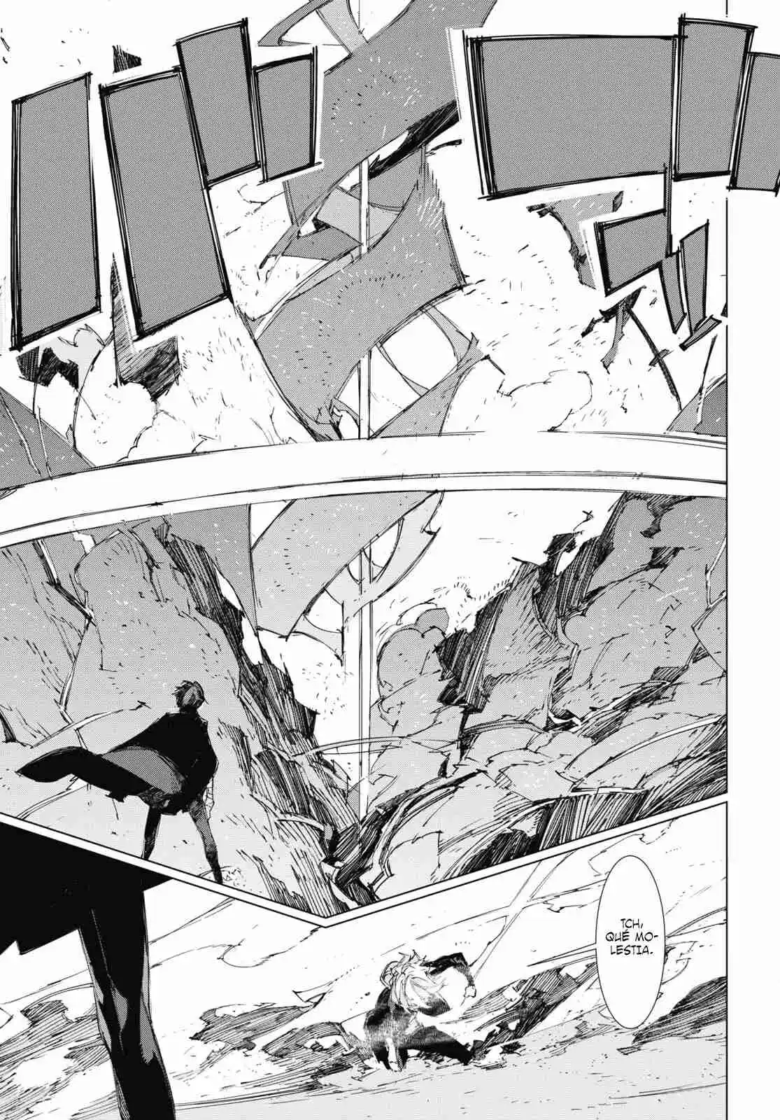 Bungou Stray Dogs: Dazai, Chuuya, 15 Años - Capítulo 16 - Página 7 - LectorTMOo