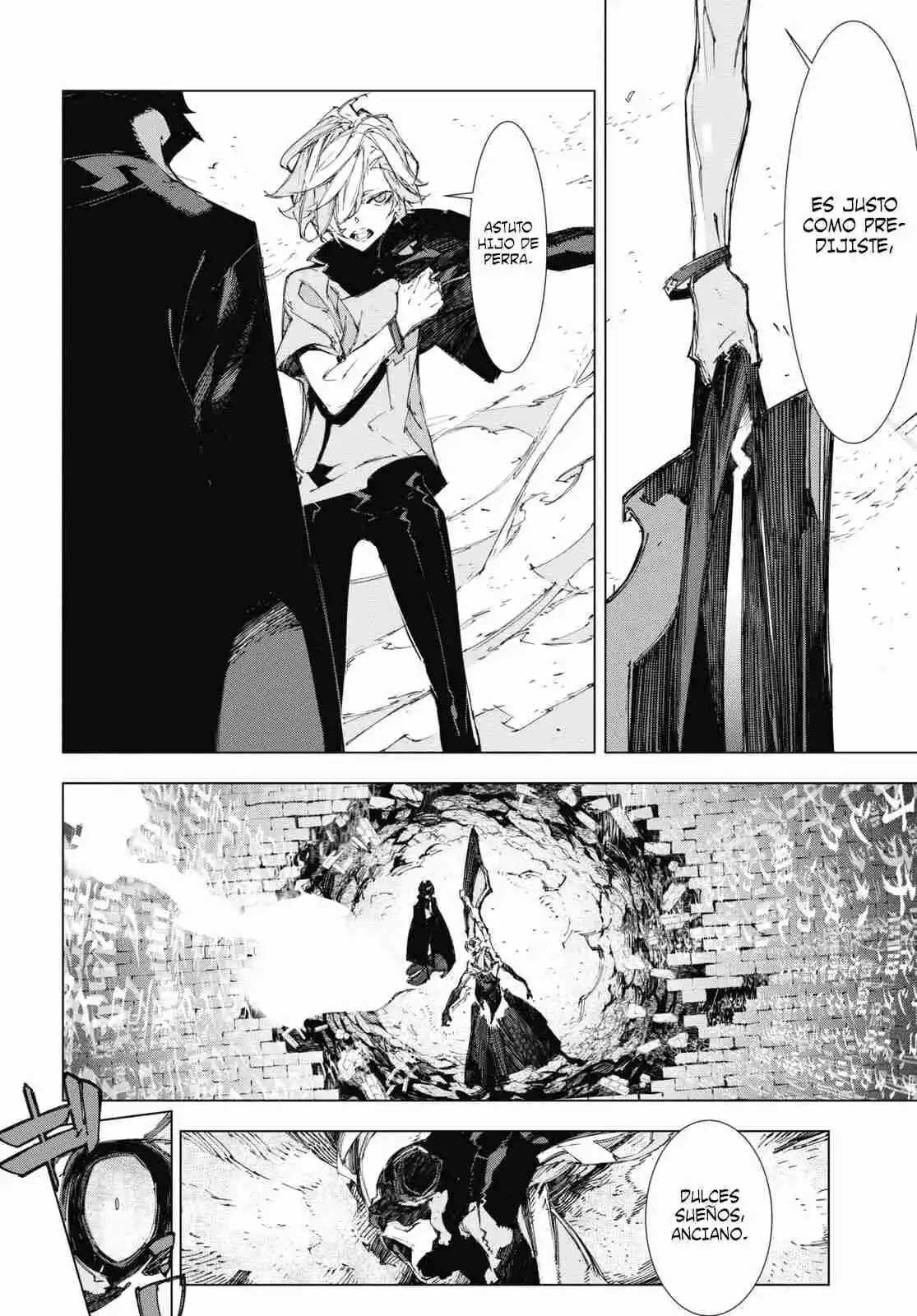 Bungou Stray Dogs: Dazai, Chuuya, 15 Años - Capítulo 16 - Página 8 - LectorTMOo