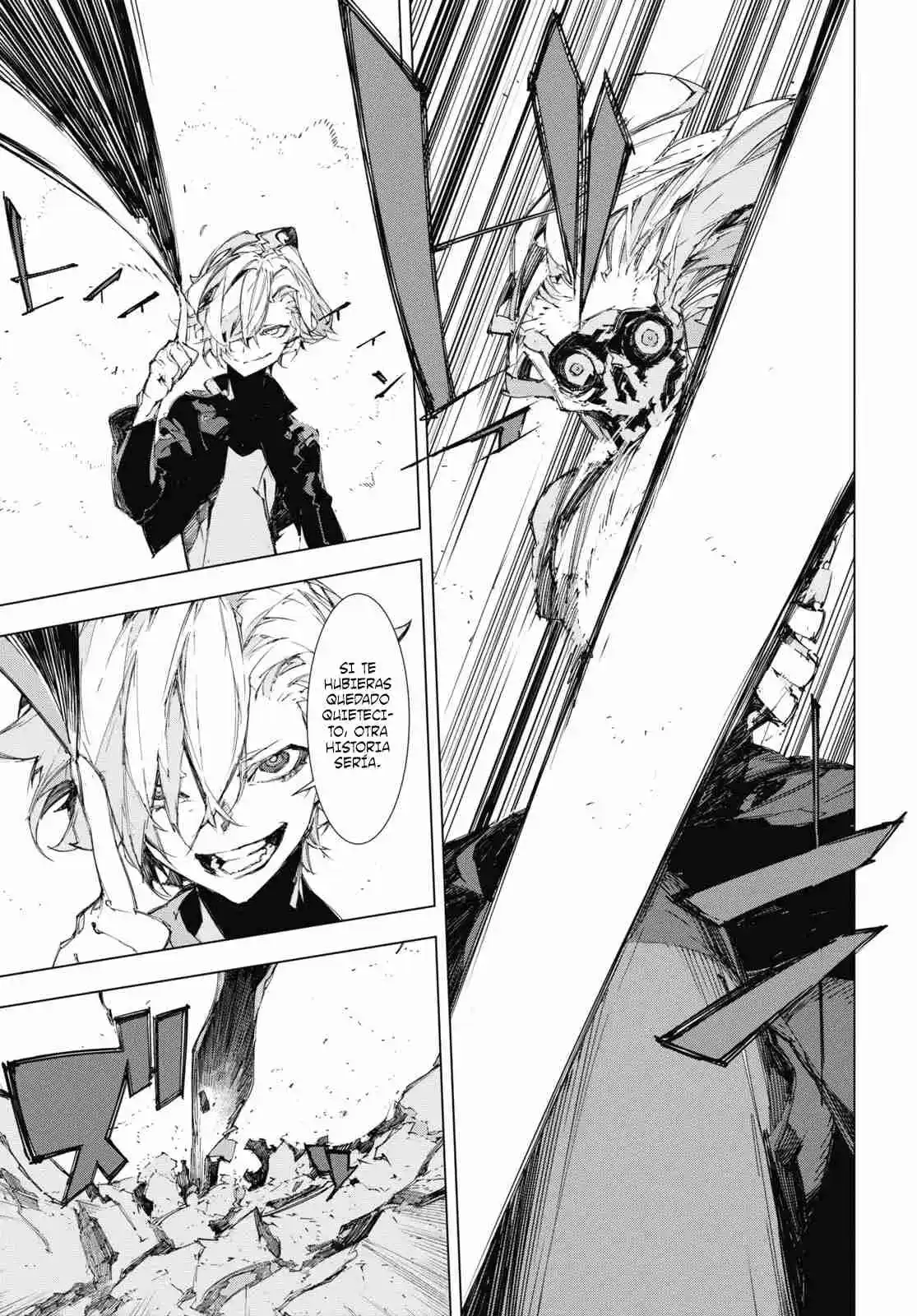 Bungou Stray Dogs: Dazai, Chuuya, 15 Años - Capítulo 16 - Página 9 - LectorTMOo