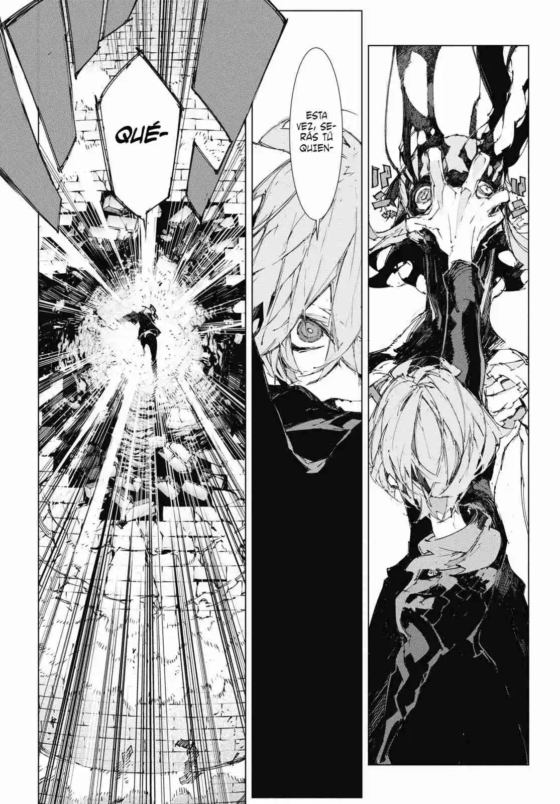 Bungou Stray Dogs: Dazai, Chuuya, 15 Años - Capítulo 16 - Página 12 - LectorTMOo