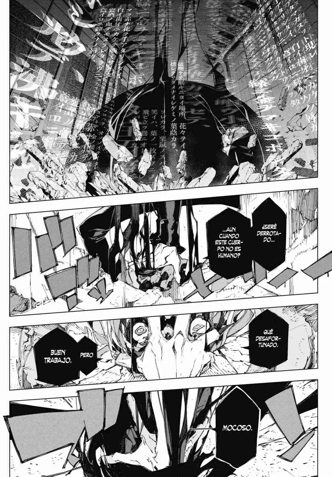 Bungou Stray Dogs: Dazai, Chuuya, 15 Años - Capítulo 16 - Página 13 - LectorTMOo
