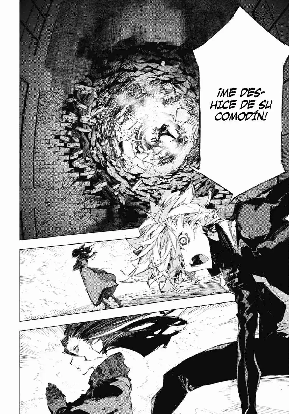 Bungou Stray Dogs: Dazai, Chuuya, 15 Años - Capítulo 16 - Página 14 - LectorTMOo