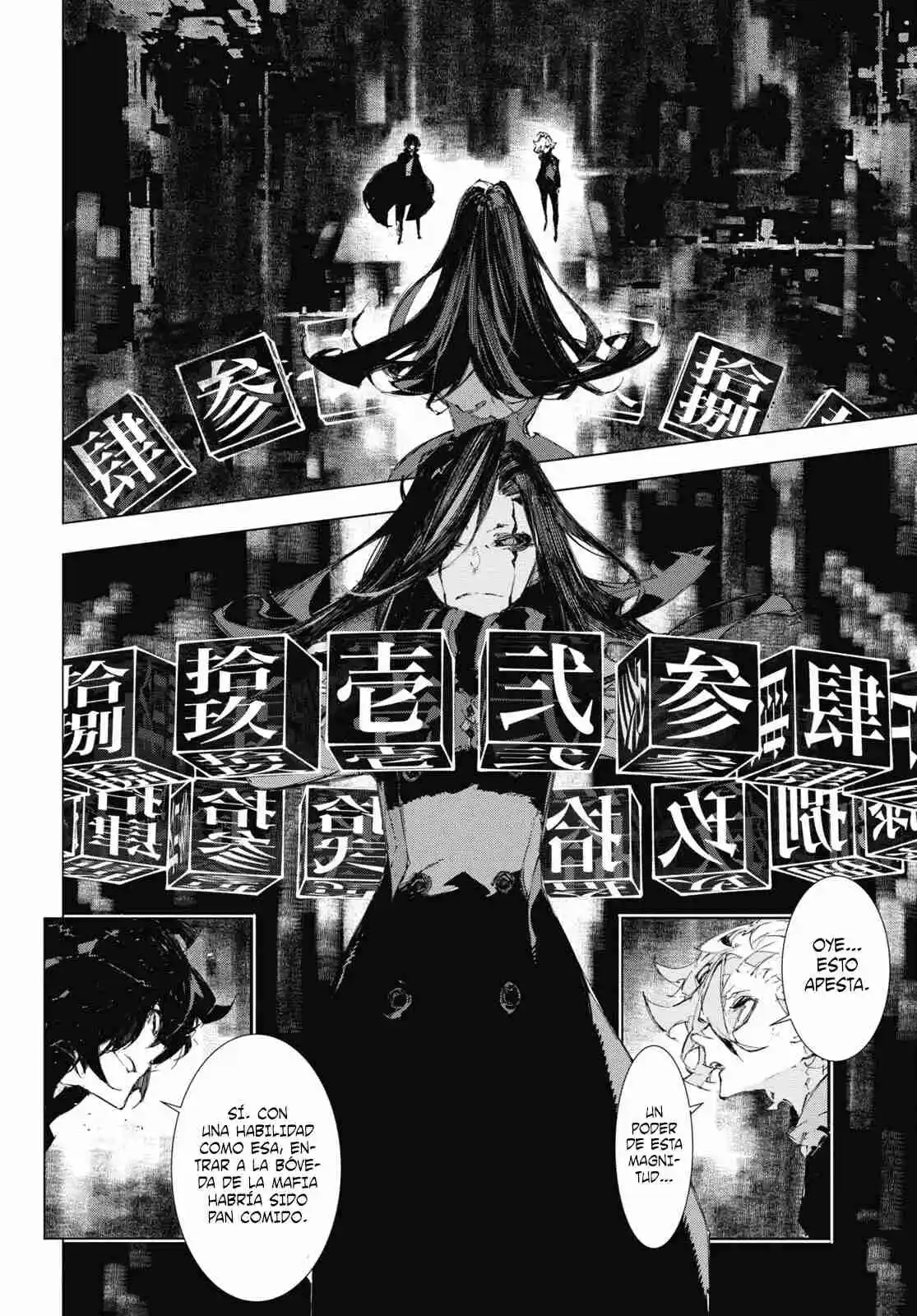 Bungou Stray Dogs: Dazai, Chuuya, 15 Años - Capítulo 16 - Página 18 - LectorTMOo