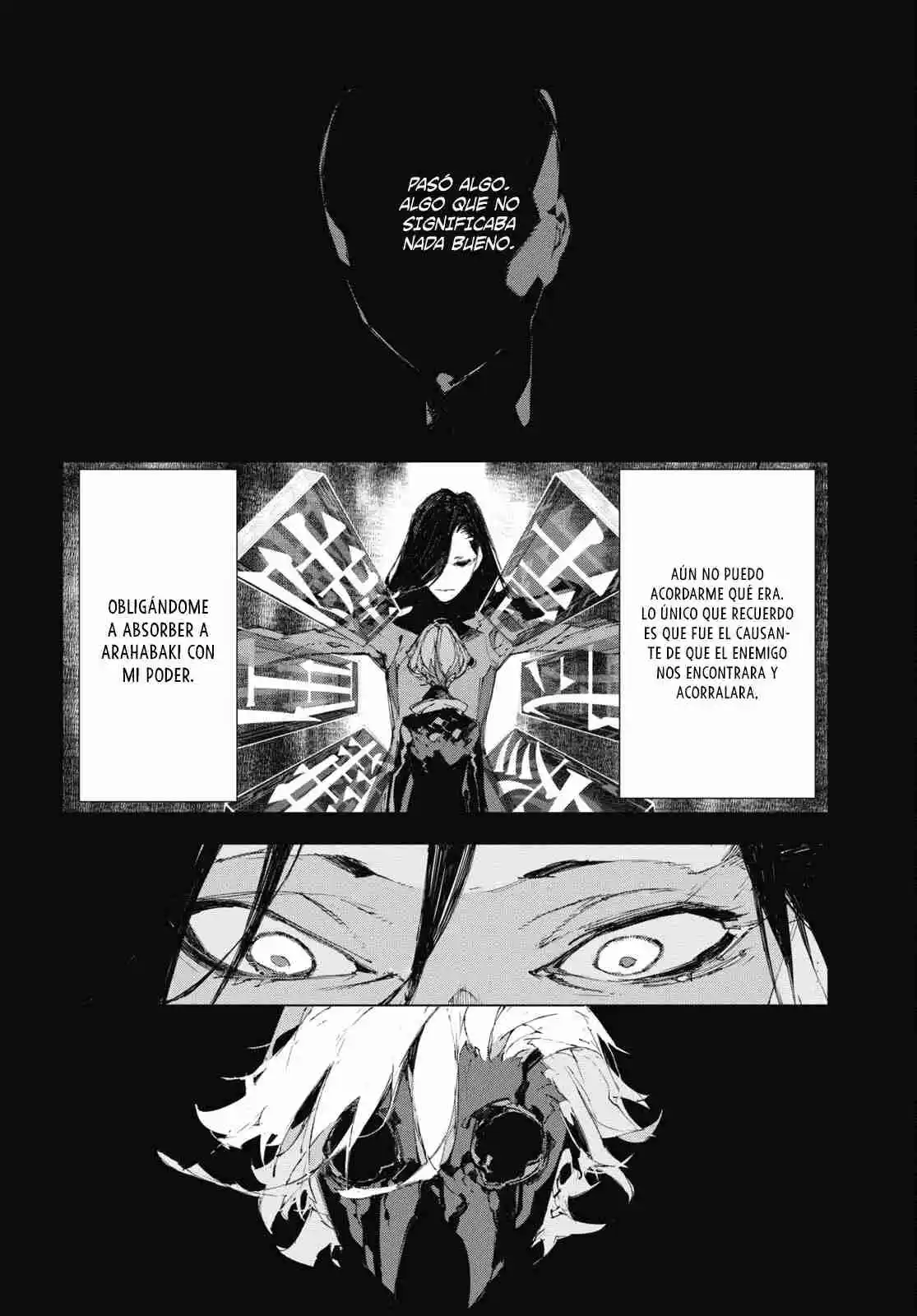 Bungou Stray Dogs: Dazai, Chuuya, 15 Años - Capítulo 16 - Página 20 - LectorTMOo