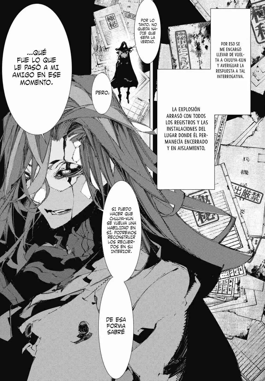 Bungou Stray Dogs: Dazai, Chuuya, 15 Años - Capítulo 16 - Página 22 - LectorTMOo