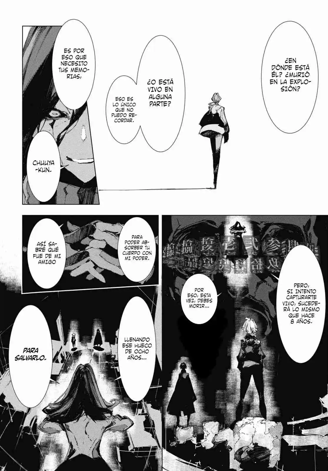 Bungou Stray Dogs: Dazai, Chuuya, 15 Años - Capítulo 16 - Página 24 - LectorTMOo