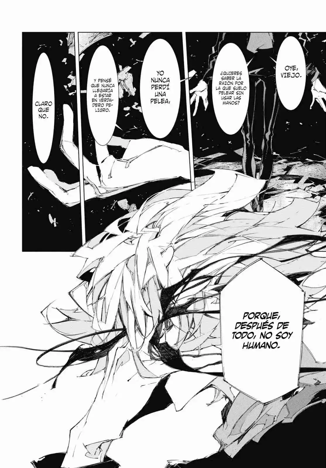 Bungou Stray Dogs: Dazai, Chuuya, 15 Años - Capítulo 16 - Página 26 - LectorTMOo